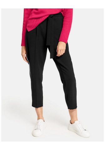 TAIFUN Брюки свободного кроя укороченный &raq...