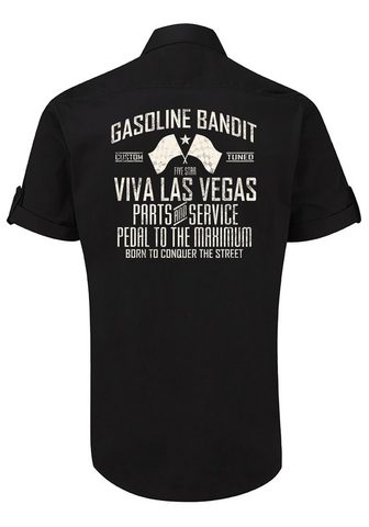 GASOLINE BANDIT ® рубашка