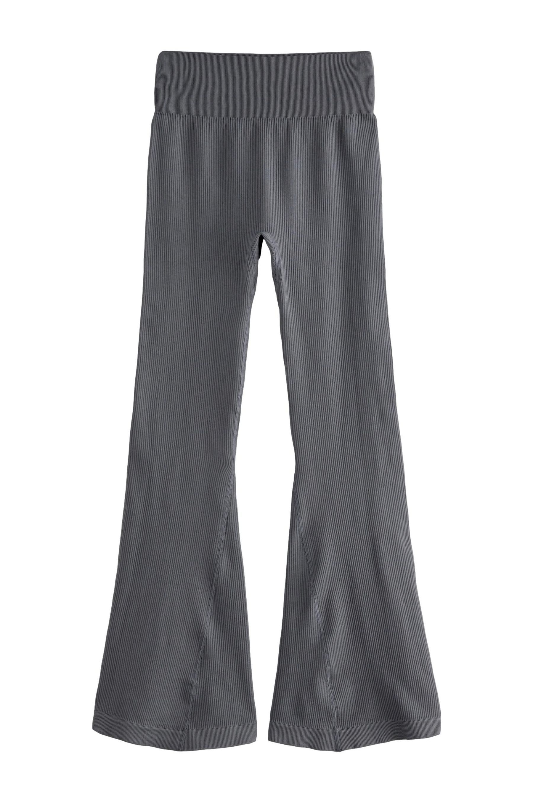 Next Leggings Gerippte ausgestellte Leggings (1-tlg) günstig online kaufen