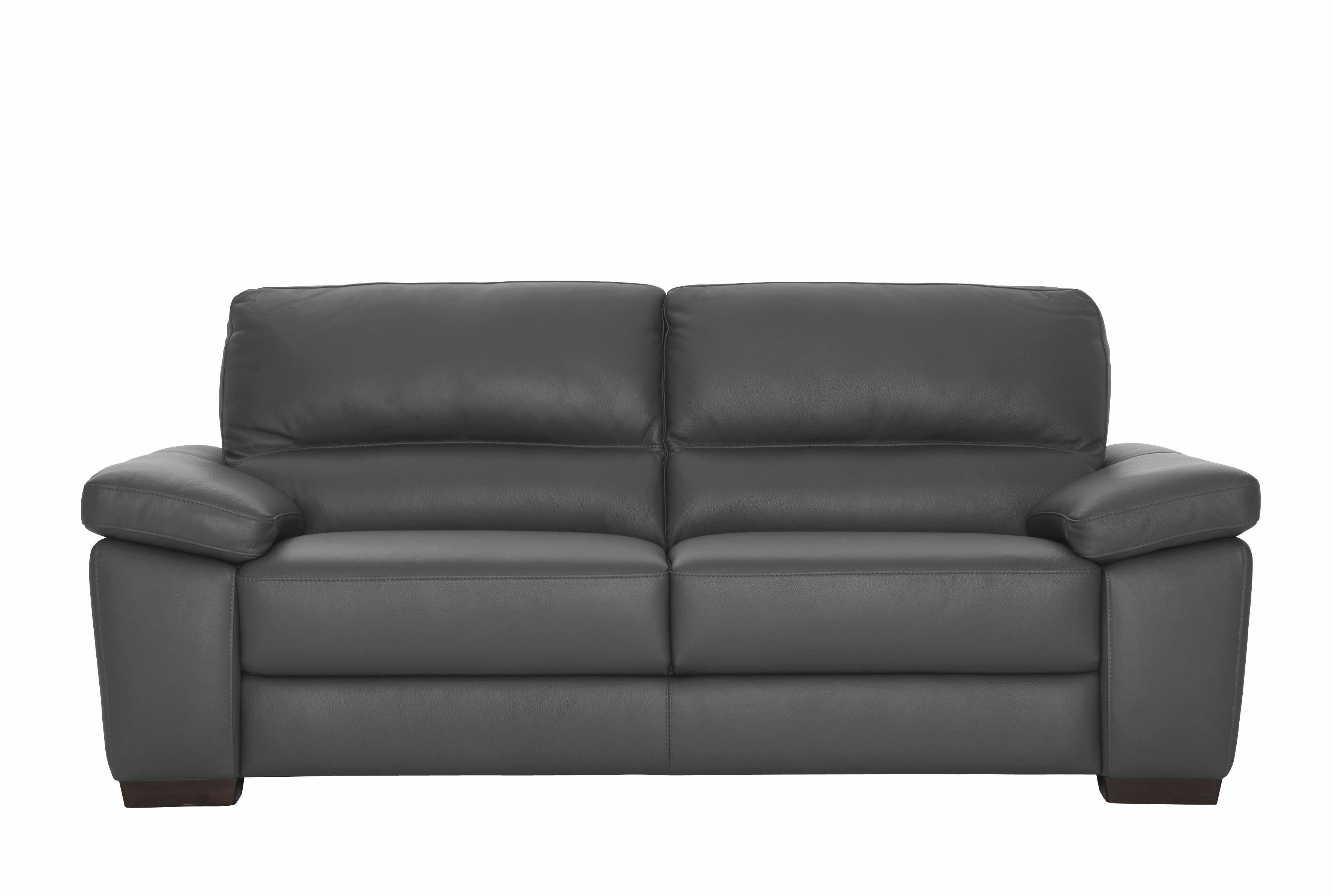 CALIA ITALIA 3-Sitzer Gaia, hochwertiges Ledersofa günstig online kaufen