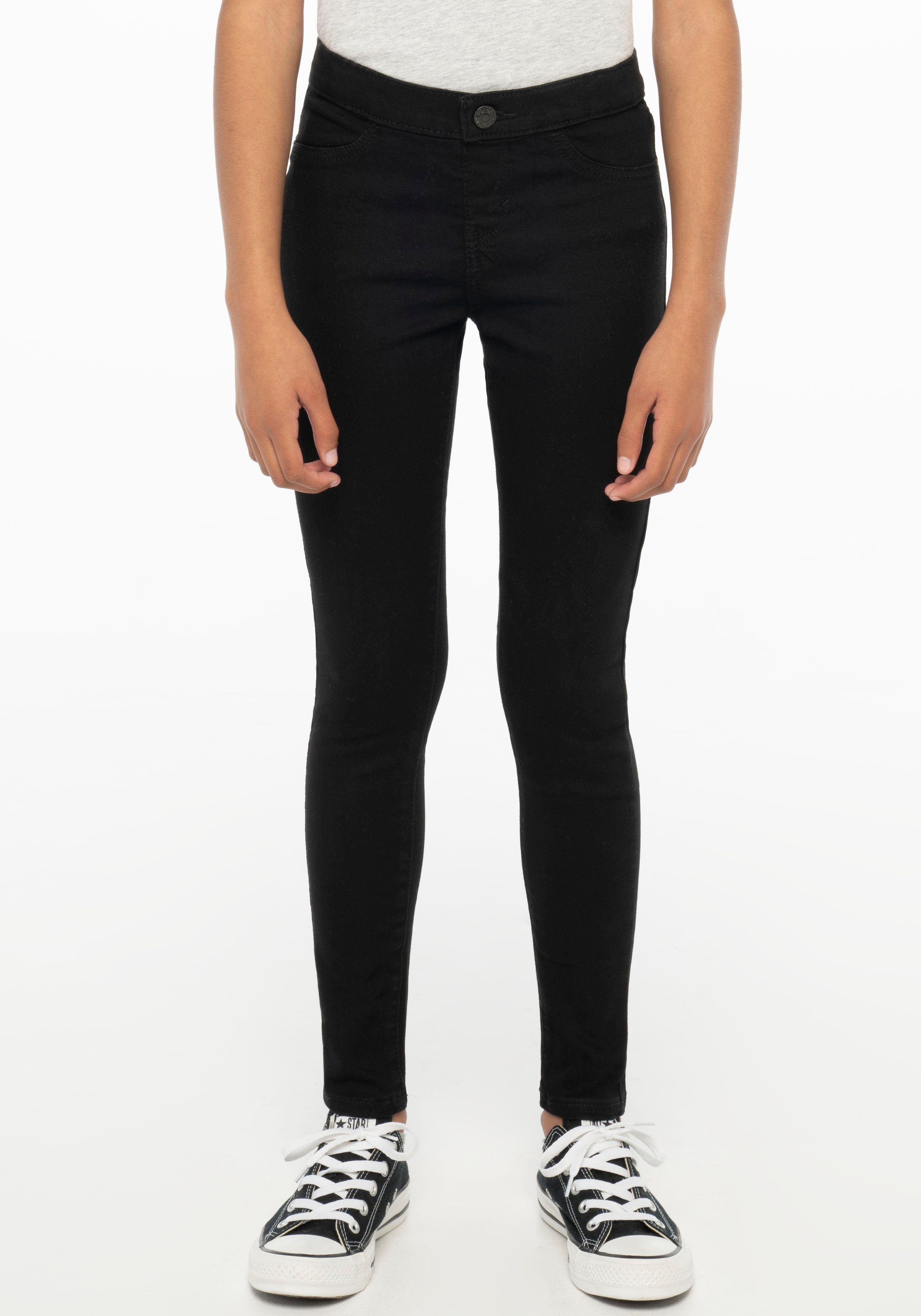 Schwarze Mädchen Jeans online kaufen | OTTO