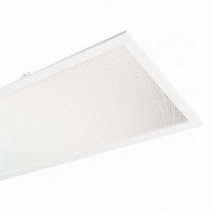 Mextronic Panel LED Hängepanel 1195x295 40W (W) 850 Weiß UGR19 1-10V&Dali