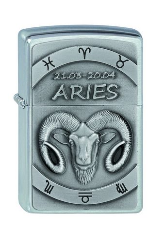 ZIPPO Feuerzeuge »ARIES EMBLEM«