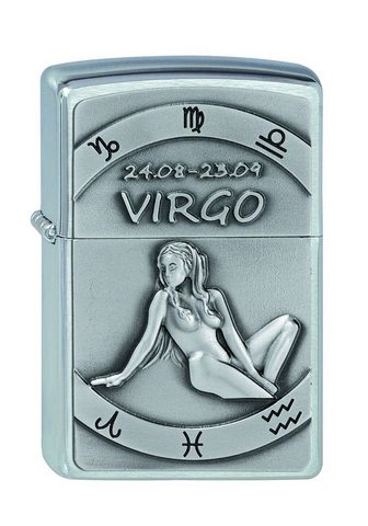 ZIPPO Feuerzeuge »VIRGO EMBLEM«