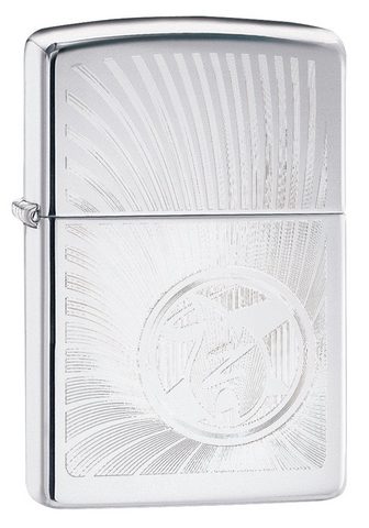 ZIPPO Feuerzeuge »Radial Flame Design&...