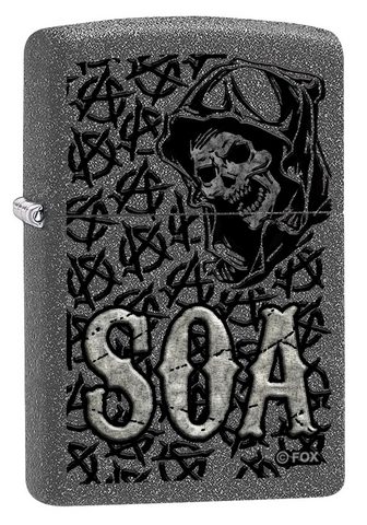 ZIPPO Feuerzeuge »SOA«