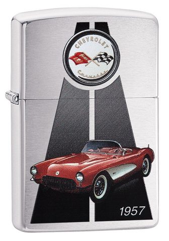 ZIPPO Feuerzeuge »Corvette 1957«...