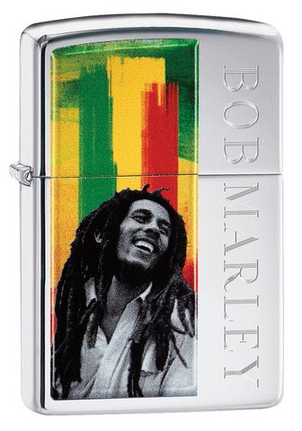 ZIPPO Feuerzeuge »Bob Marley«