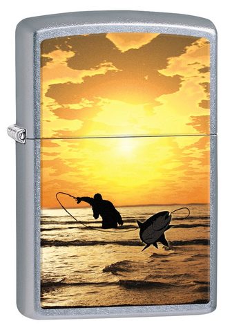 ZIPPO Feuerzeuge »Gone Fishing«