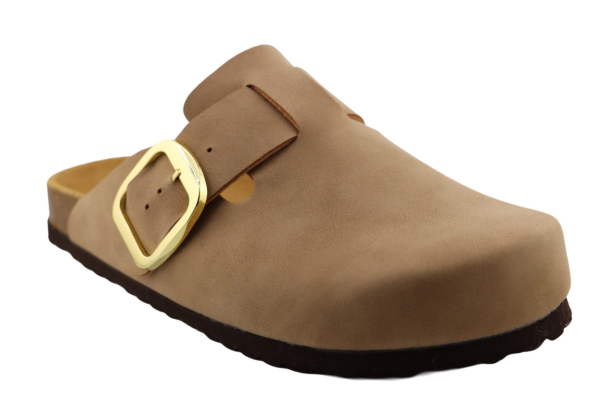 SUPERSOFT Tieffußbett Clog