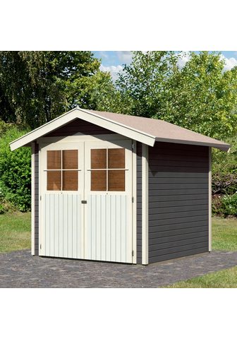 Садовый домик »Harburg 3« ...