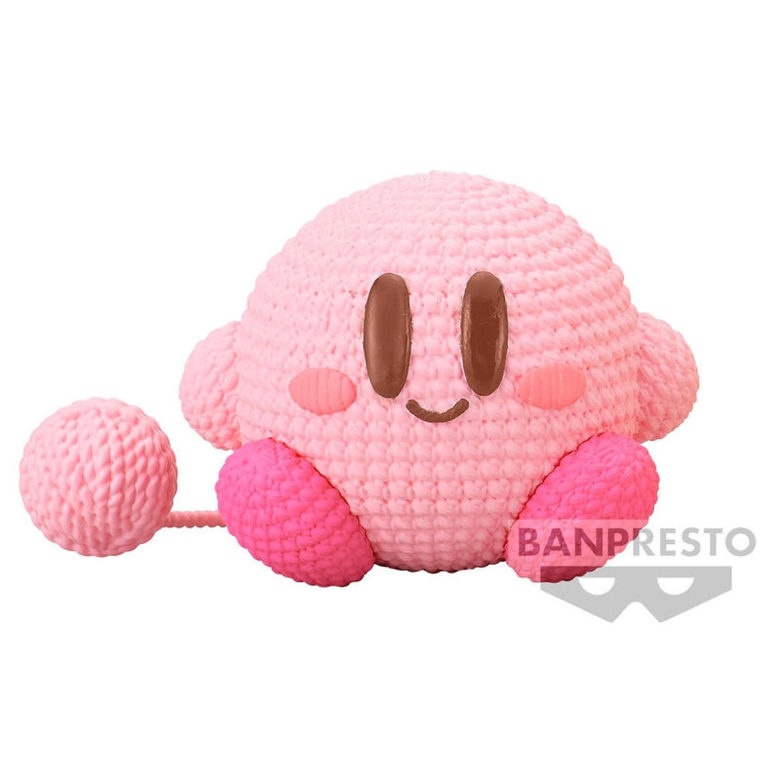 Banpresto Plüschfigur Kirby Amicot Petit Kirby Figur 5cm