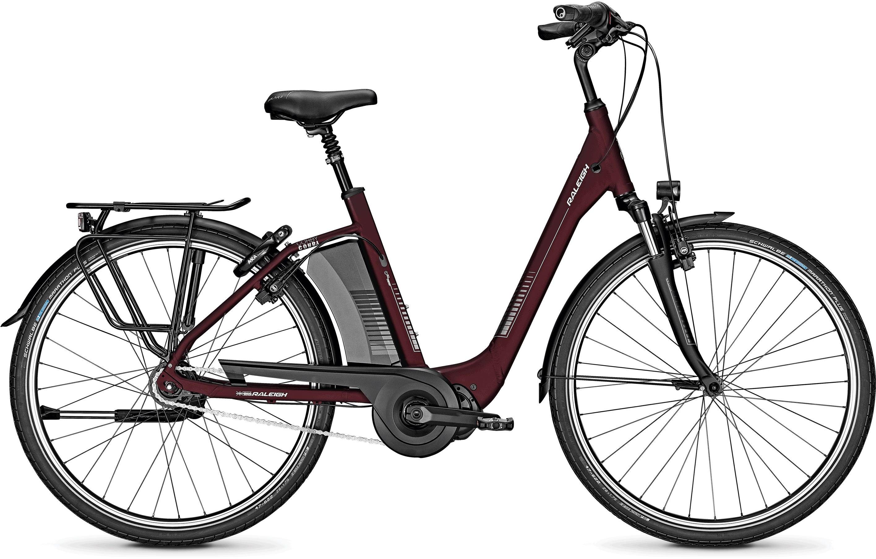8 gang nabenschaltung fahrrad