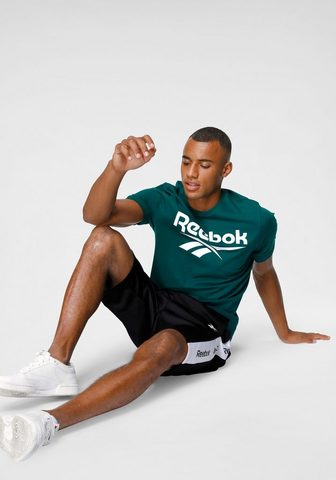 REEBOK Шорты »TE LINEAR LOGO SHORT&laqu...