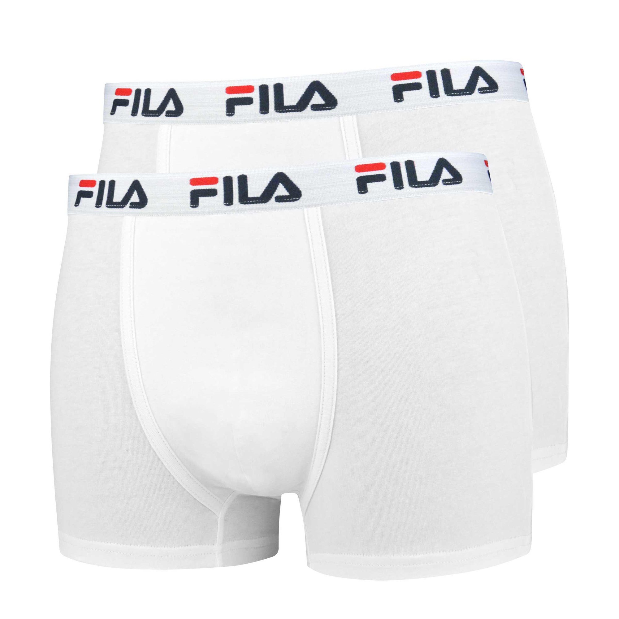 Boxer Herren Boxershort 2er Pack Baumwollmischung
