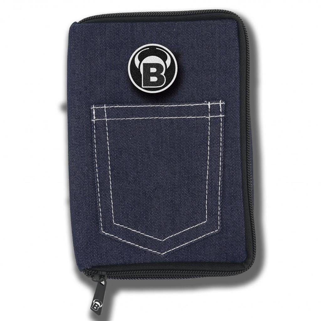 Dartpfeil TP Premium Dartcase schwarz