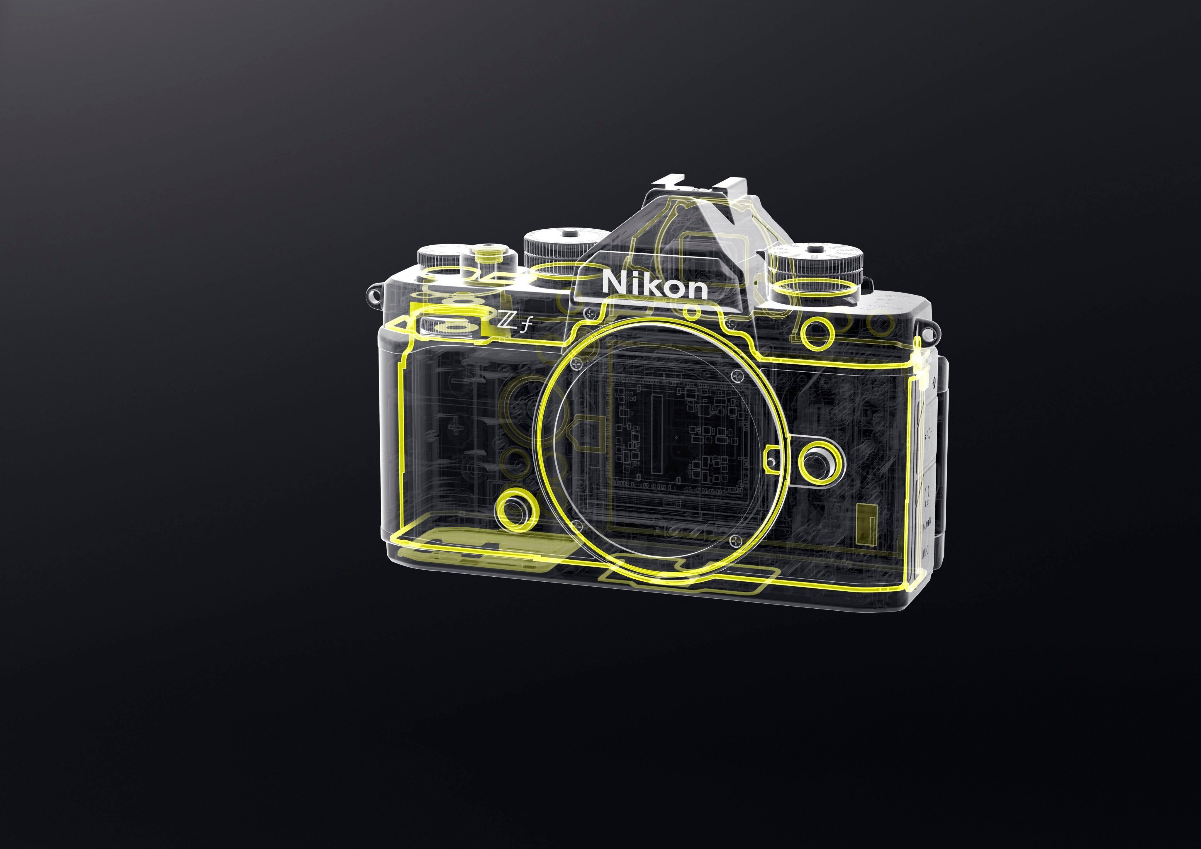Nikon Z WLAN) Systemkamera-Body f (Bluetooth