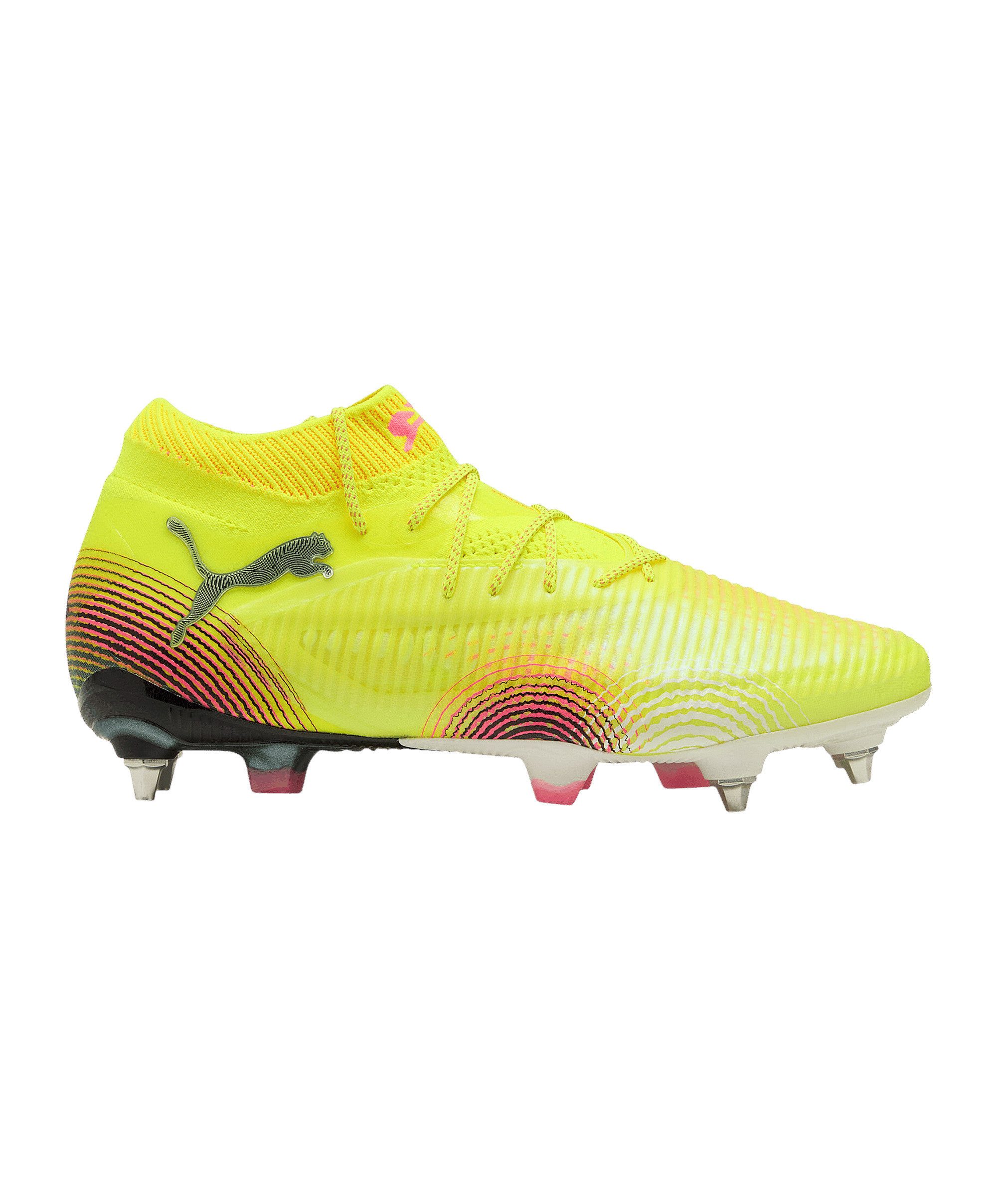 PUMA FUTURE 8 Ultimate SG Audacity Unisex Fußballschuh