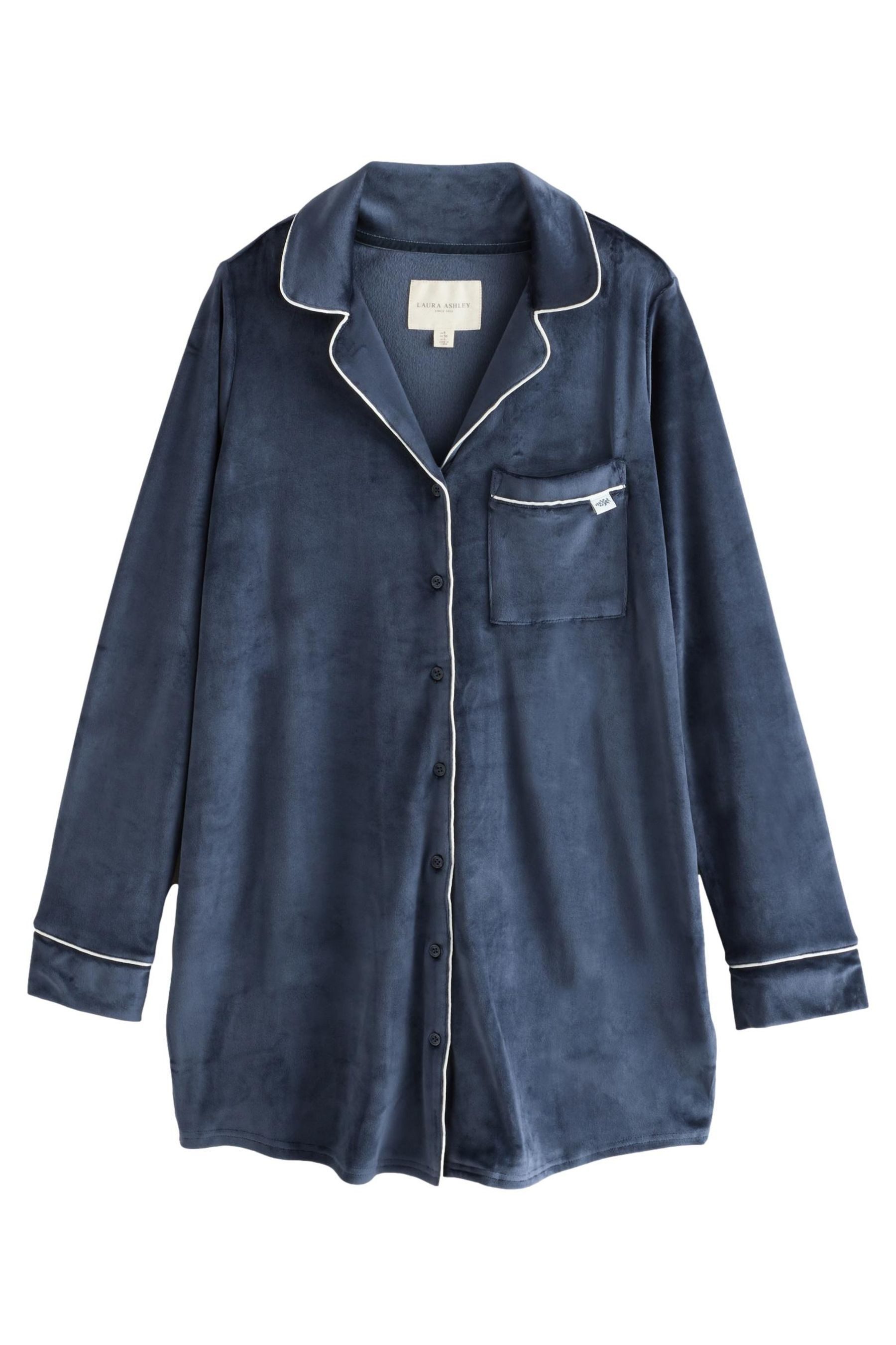 Nachthemd Laura Ashley gemütliches Nachthemd