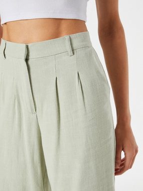 Moss Copenhagen Bundfaltenhose Mariet (1-tlg) Falten