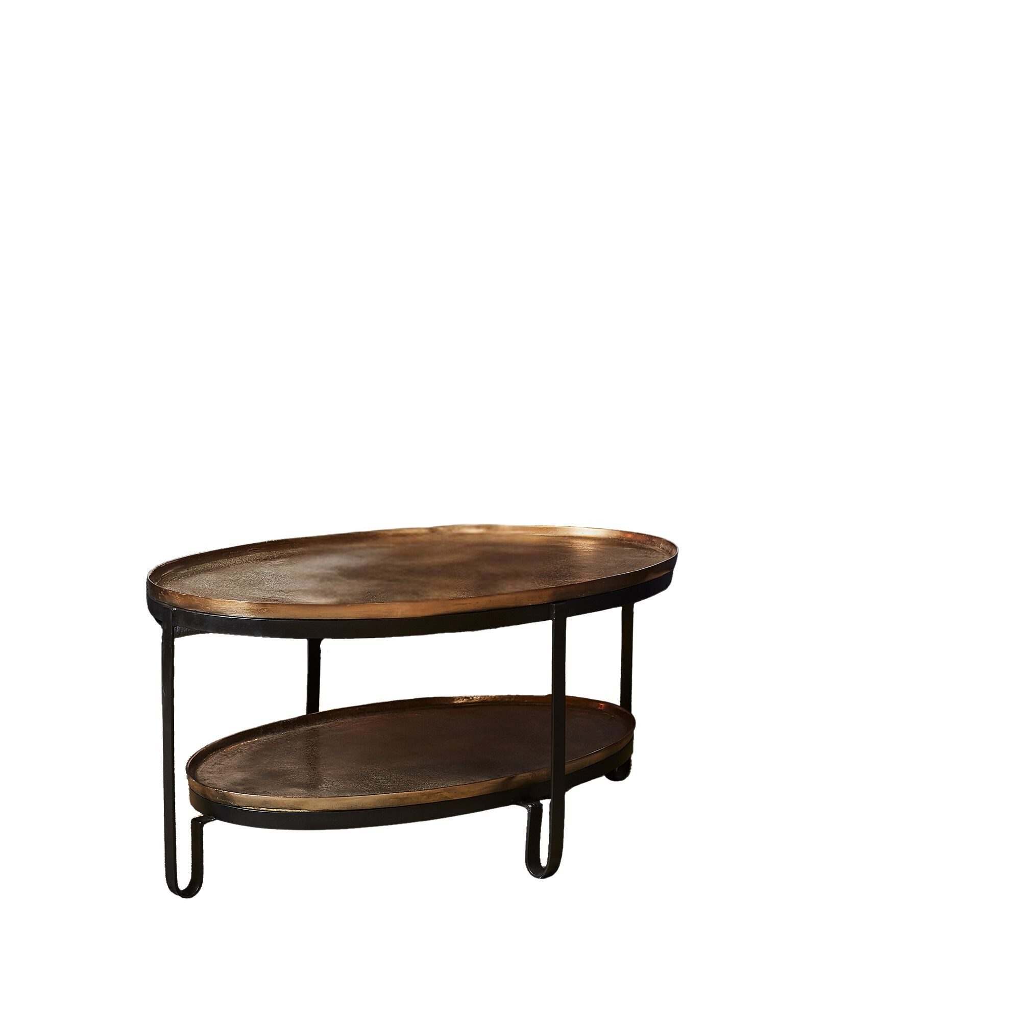 Couchtisch Couchtisch Anna oval