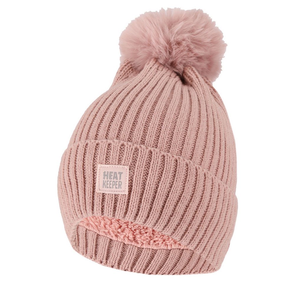 Heatkeeper Bommelmütze für Herbst- und Wintermode, für Outdoor-Aktivitäten