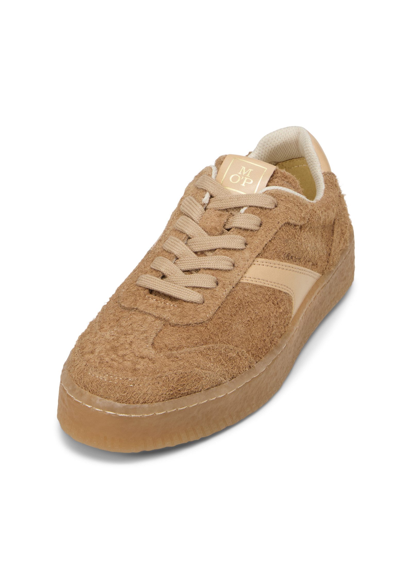Marc O'Polo aus softem Veloursleder Sneaker