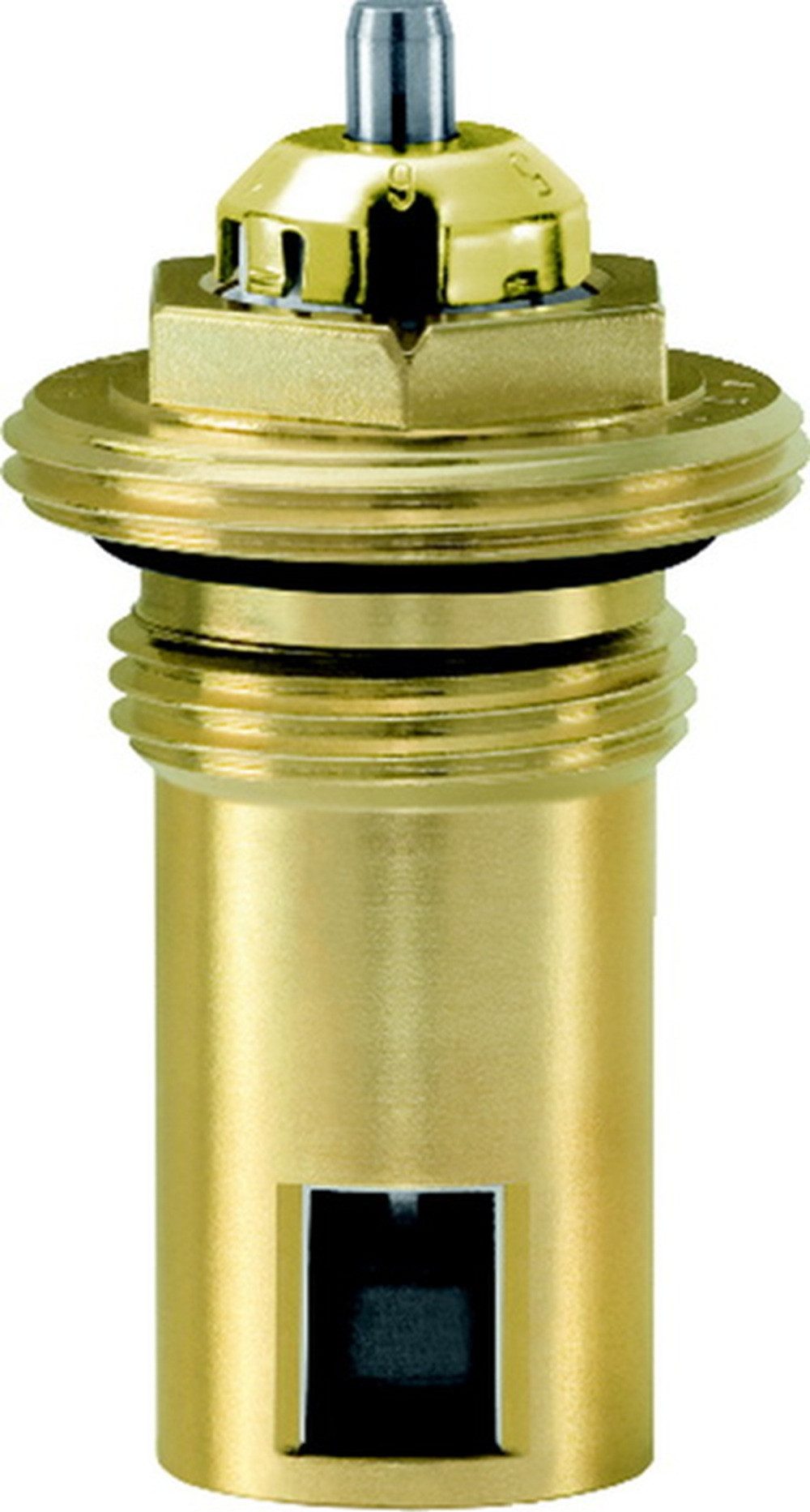 IMI Heimeier Heizkörperthermostat HEIMEIER Thermostat-Oberteil für VHK mit genauer Voreinstellung, (1 St)