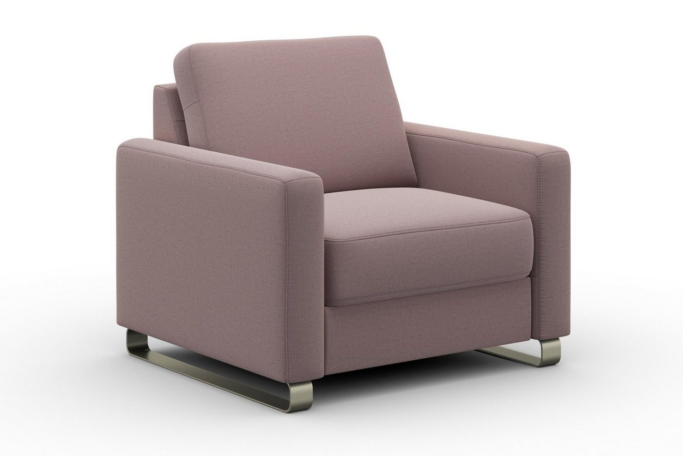 sit&more Sessel, mit komfortabler Federkernpolsterung-HomeTrends