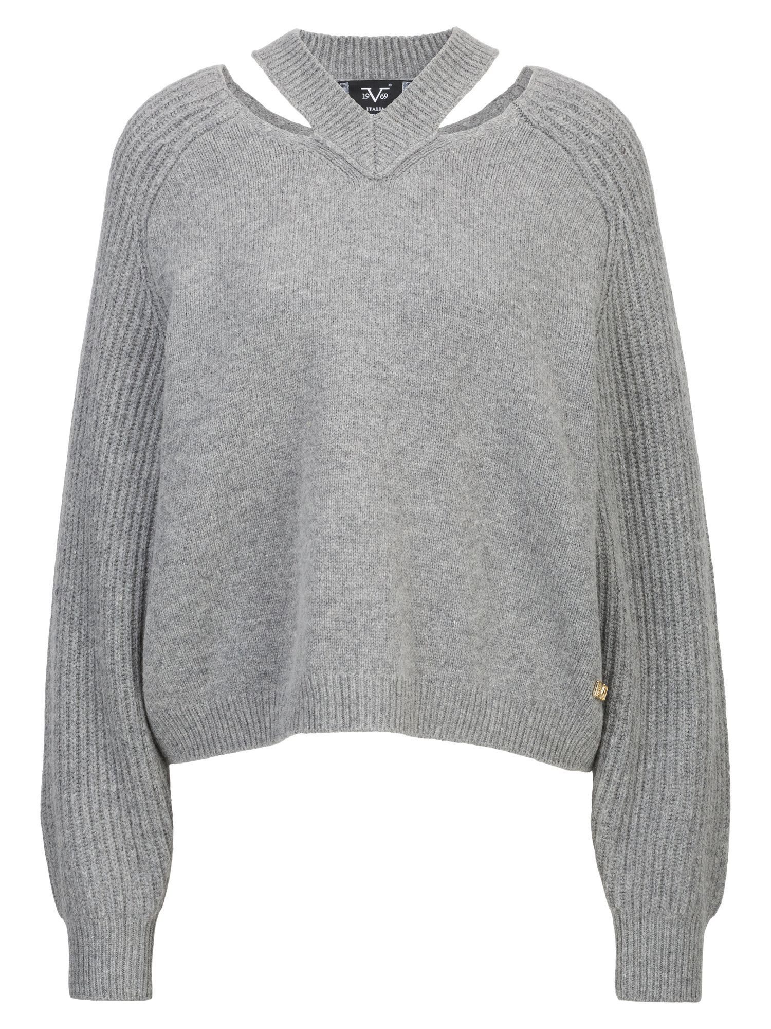 19V69 ITALIA Strickpullover FLORENTINA günstig online kaufen