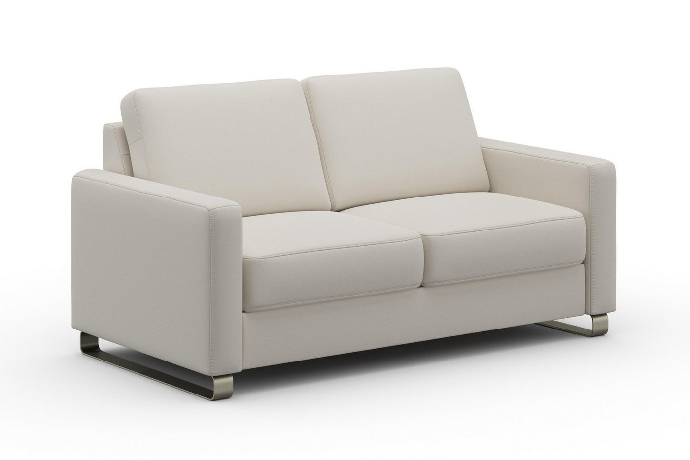 sit&more 2-Sitzer, mit komfortabler Federkernpolsterung-HomeTrends