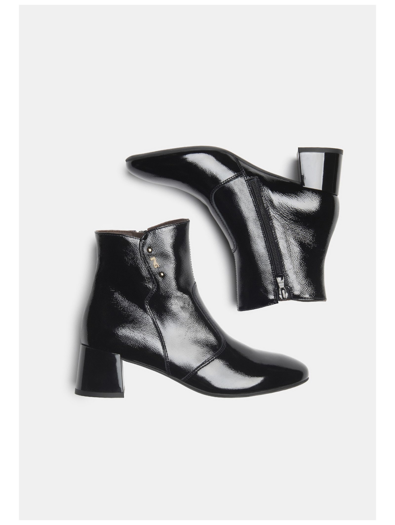 Nero Giardini Nero Giardini Stiefelette Leder Stiefelette
