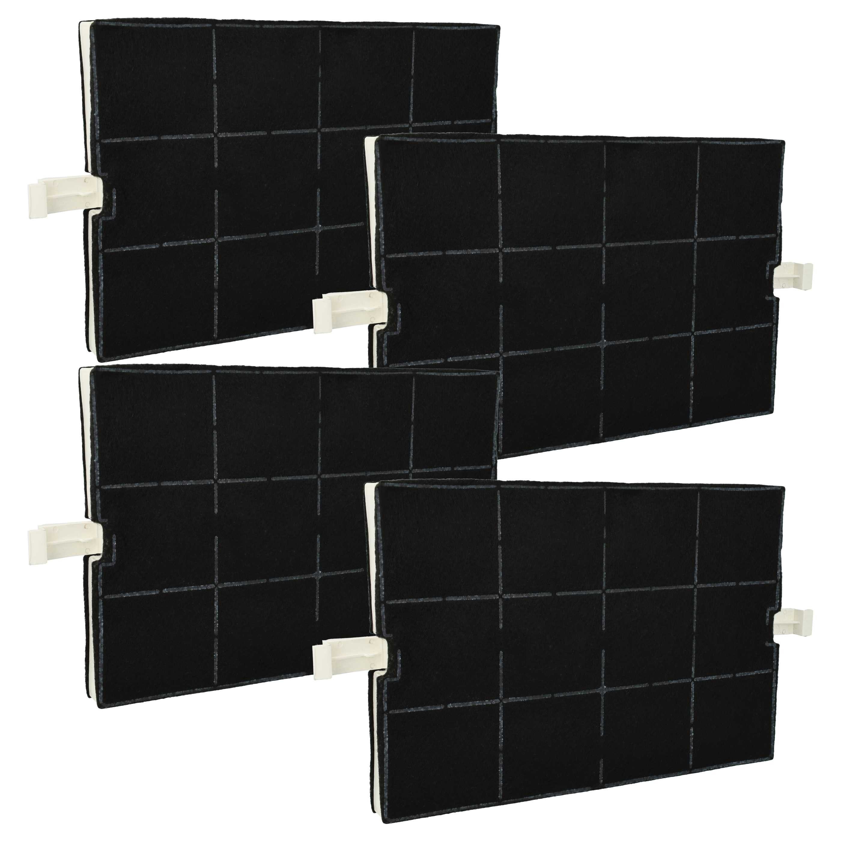 vhbw Aktivkohlefilter passend für Balay 3BD898XP, 3BD898XAD, 3BD795X, 3BD775X, 3BD765X, Zubehör für Balay 3BD898XP 3BD898XAD 3BD795X 3BD775X 3BD765X 3BC898XAD