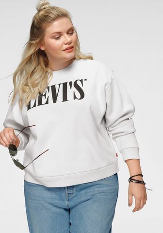 LEVI'S PLUS Levi's® Plus кофта спортивного сти...