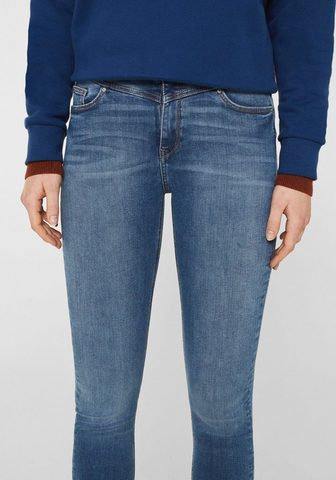 ESPRIT Узкие джинсы