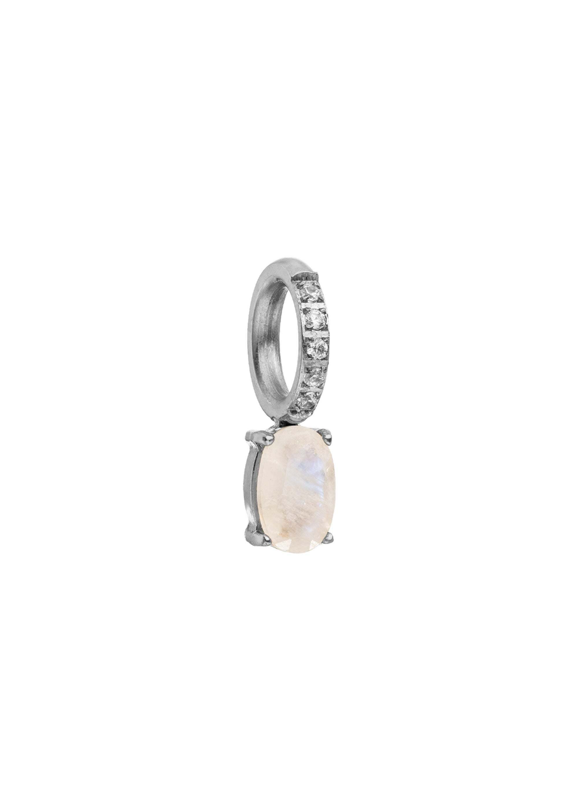 Purelei Bead Geburtsstein Juni Mondstein