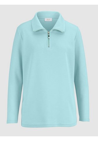 DRESS IN Платье в кофта спортивного стиля с зам...