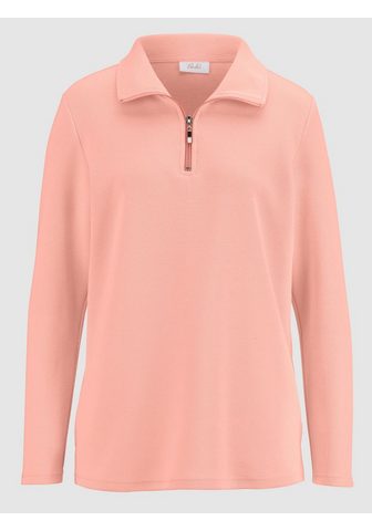 DRESS IN Платье в кофта спортивного стиля с зам...