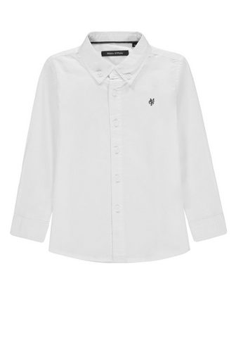 MARC O'POLO JUNIOR Рубашка с воротник стойка