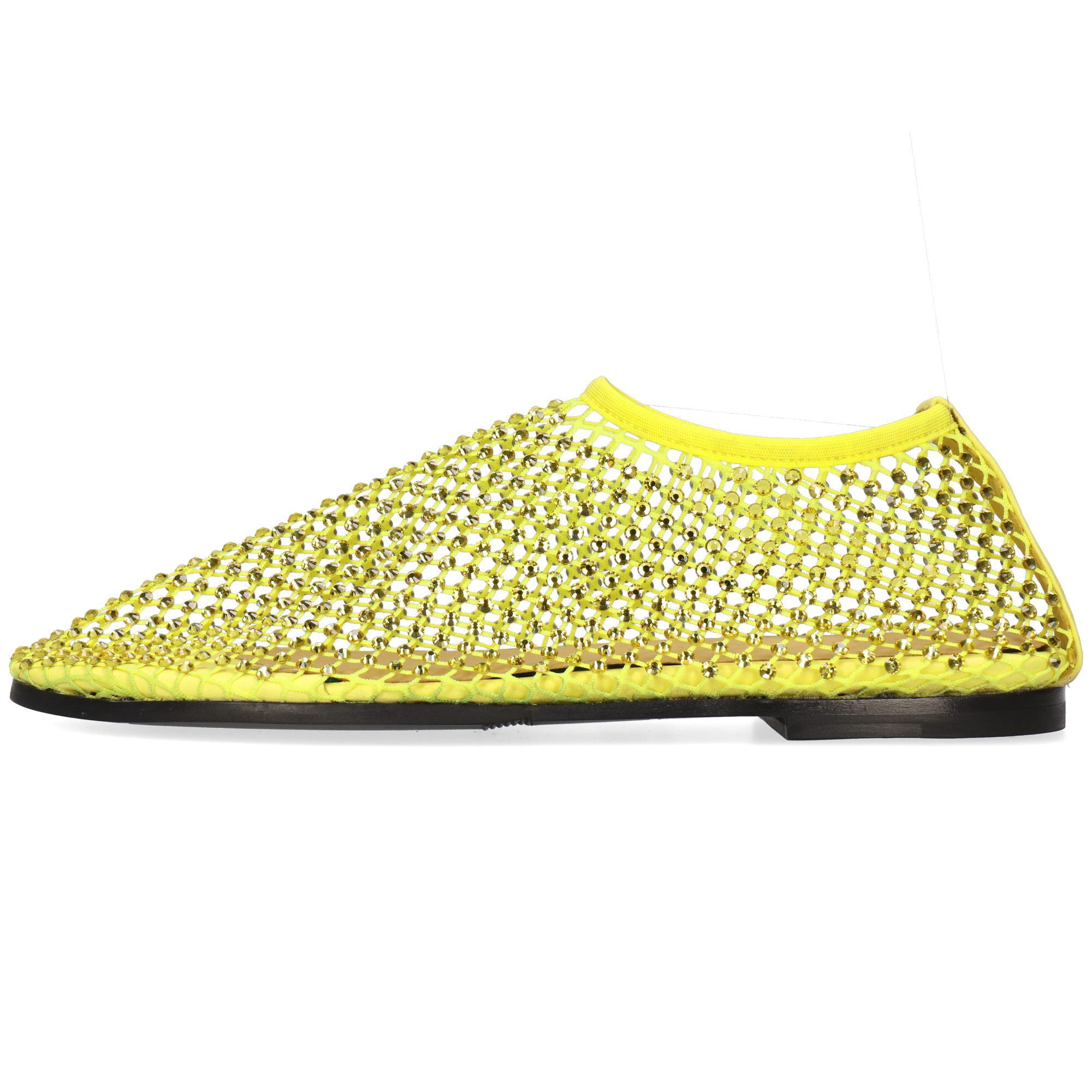 Melvin & Hamilton Olga 2 Textil-Ballerinas für Damen Ballerina Flache Absätze