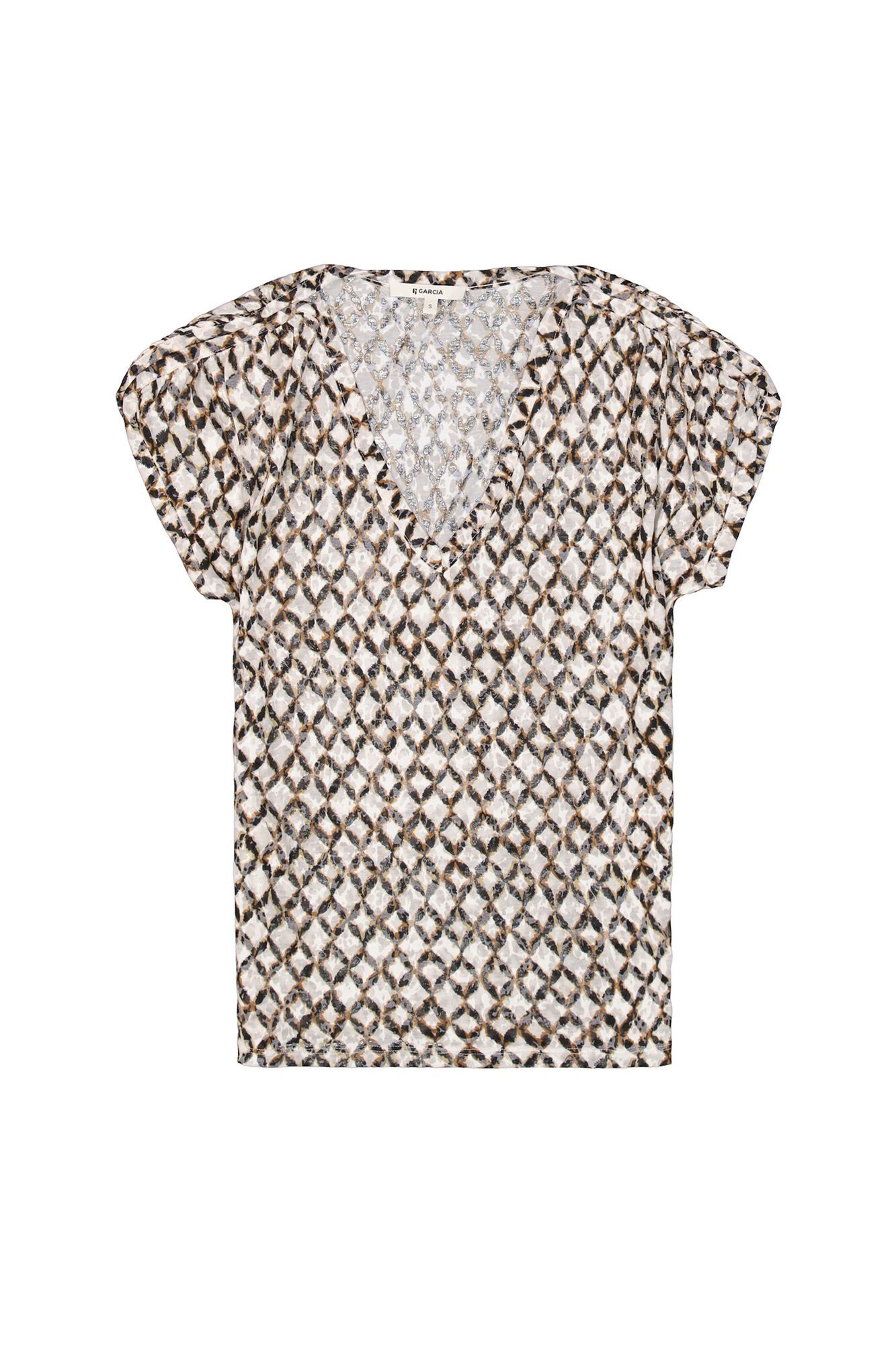 Garcia T-Shirt ladies T-shirt ss günstig online kaufen