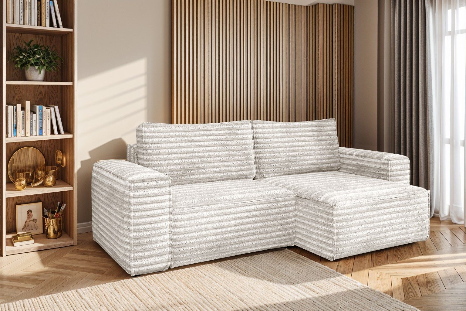 Kaiser Möbel Ecksofa L-förmiges Bohoo mit günstig online kaufen