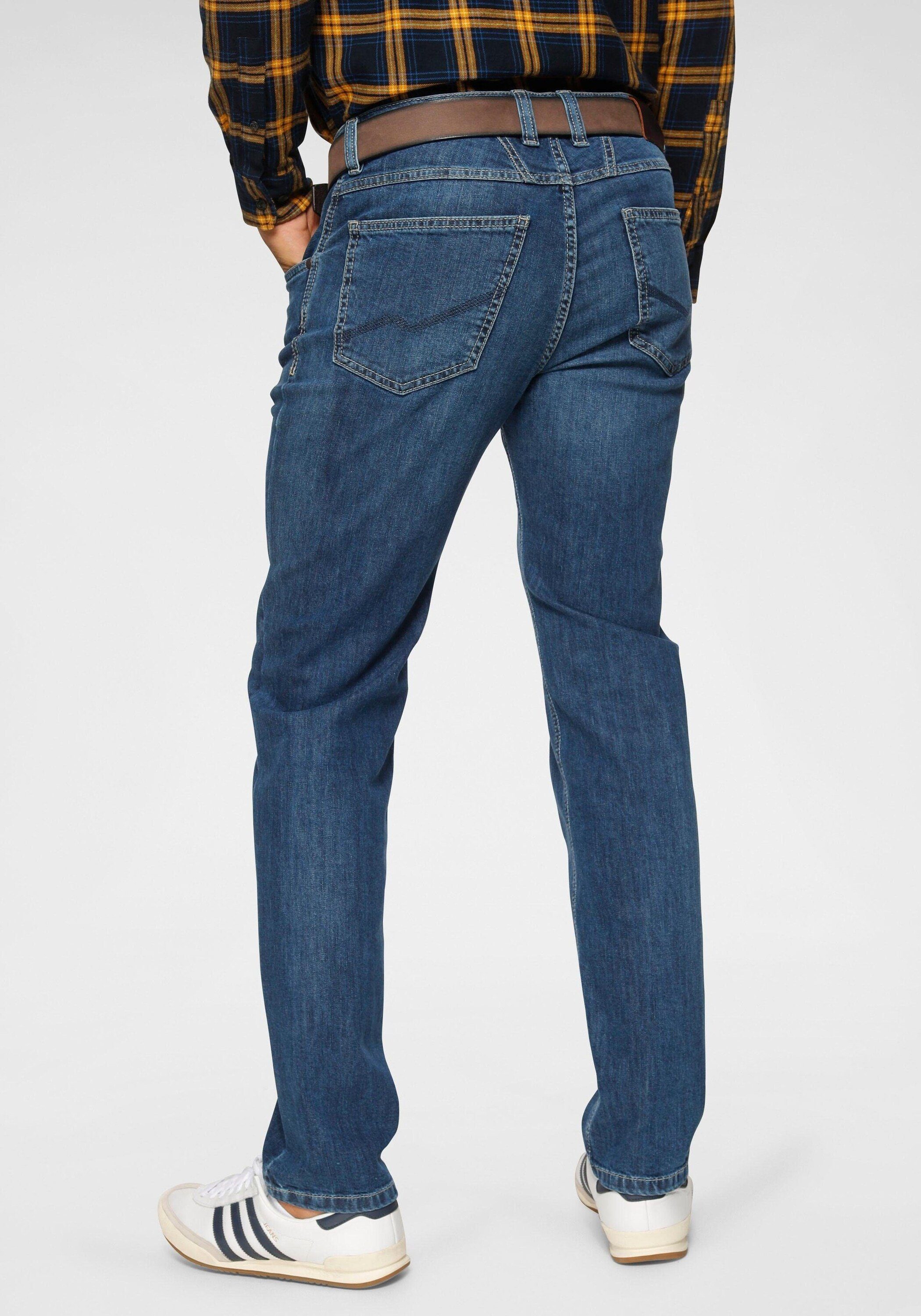 bugatti Regular-fit-Jeans (1-tlg)