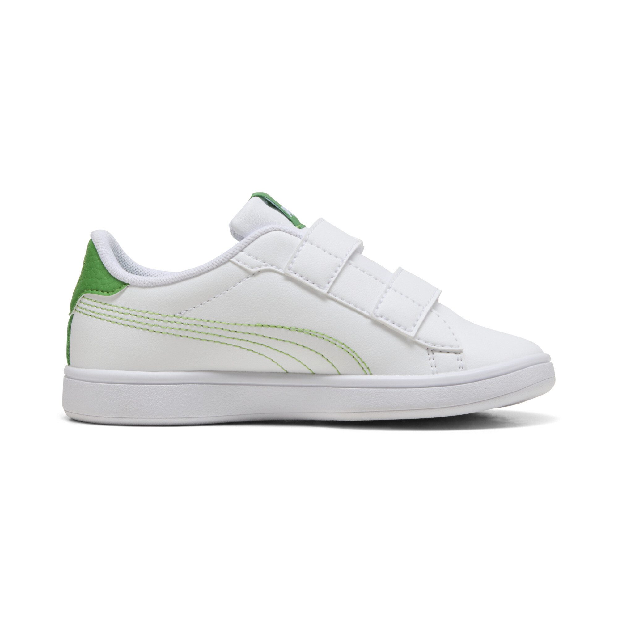 PUMA Smash 3.0 Dino Sneakers Kinder Sneaker – Bild 5 von 5