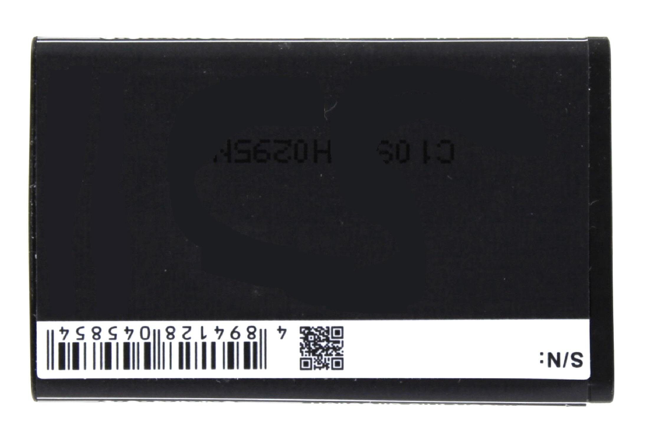 MobiloTec Akku kompatibel (1 St) mit Akku 650 Akku 043048 Swissvoice mAh
