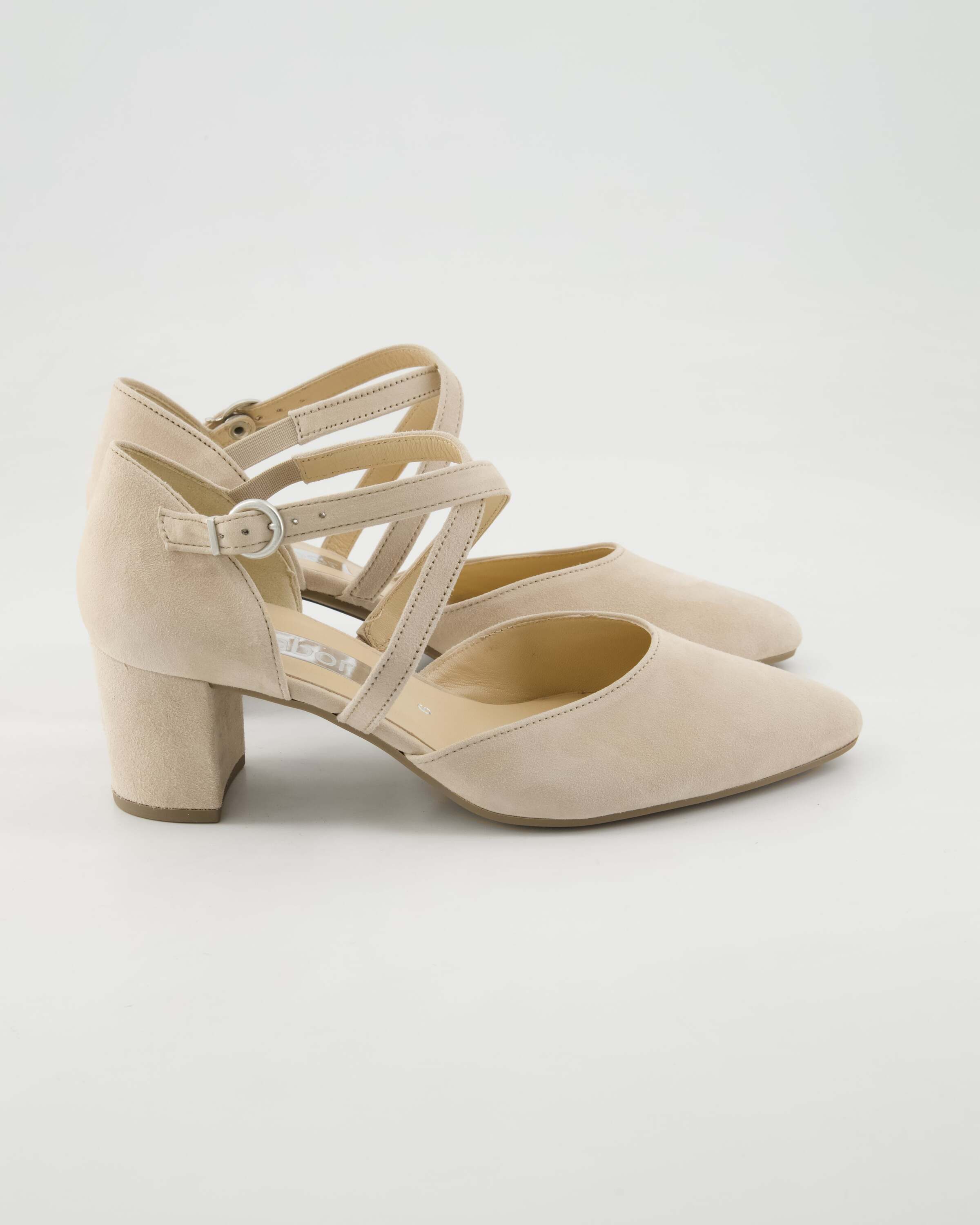 Gabor 61.343.12 Sandale Obermaterial: Leder günstig online kaufen