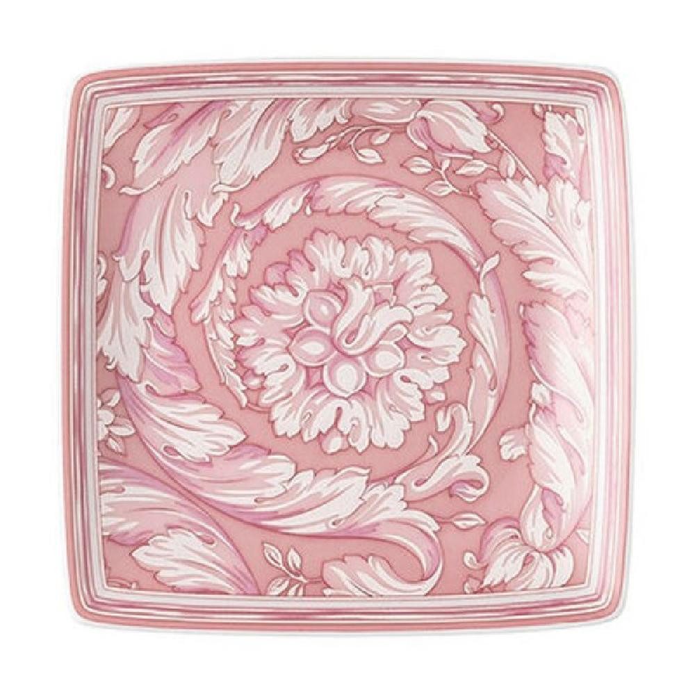 Versace Schmuckkassette by Rosenthal Schale Barocco Rose (9cm)