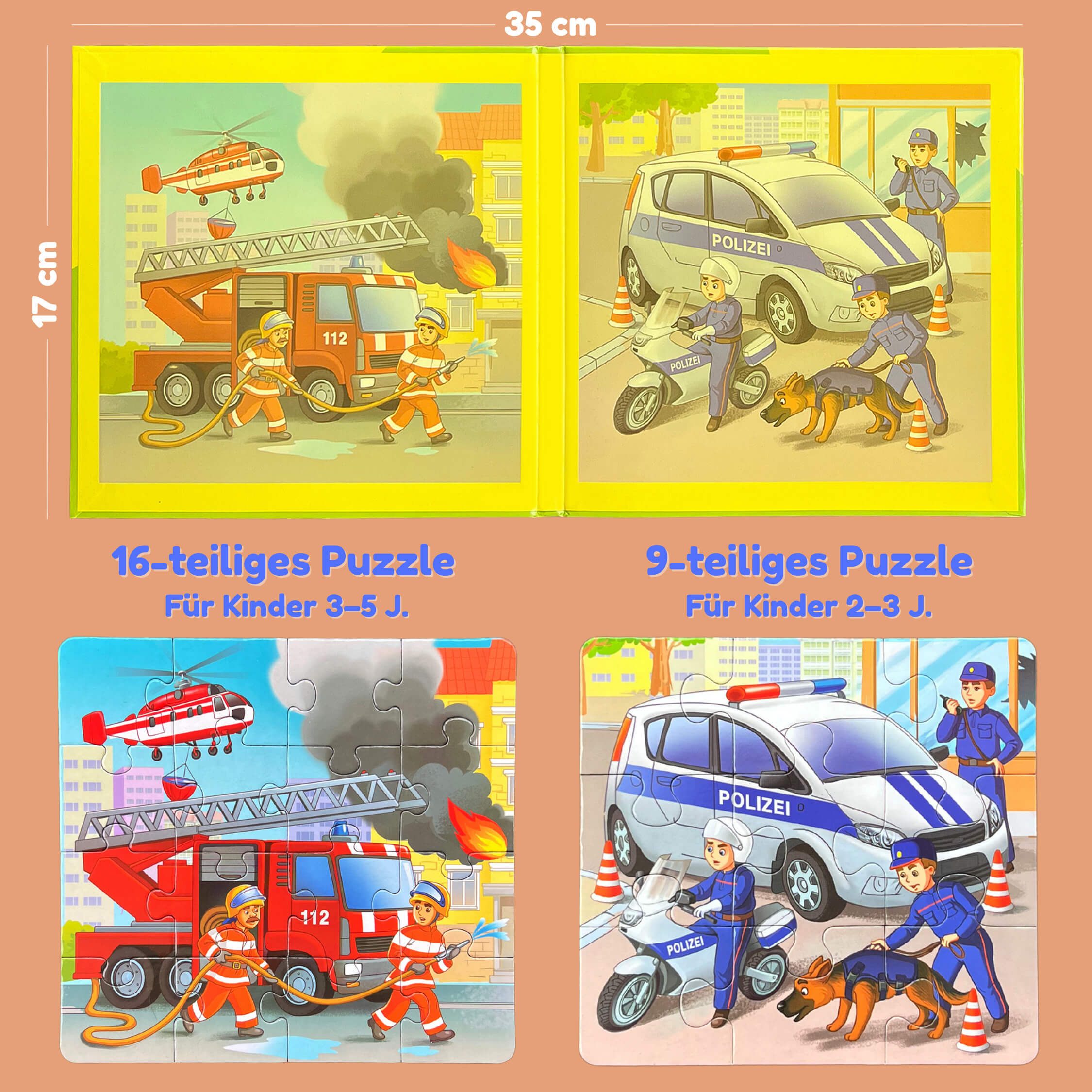 MAGNIKON Puzzle Magnetpuzzle, Magnetische Puzzles ab 2 Jahren, 25 Puzzletei günstig online kaufen