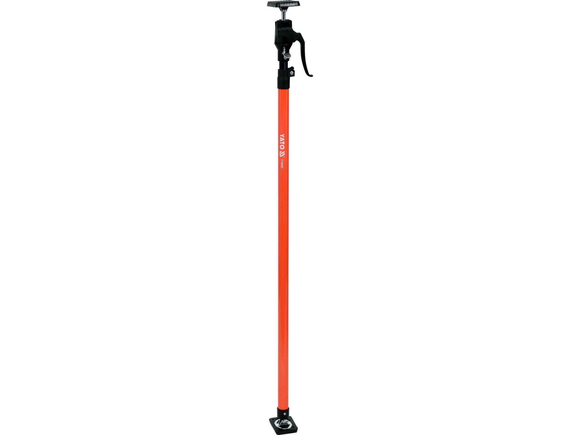 Yato Ausdrehstützen PODPORA TELESKOPOWA 125-290 CM, (Teleskopstütze 125–290 cm für Trockenbau, Teleskopstütze 125–290 cm für Trockenbau), Qualitätswerkzeug