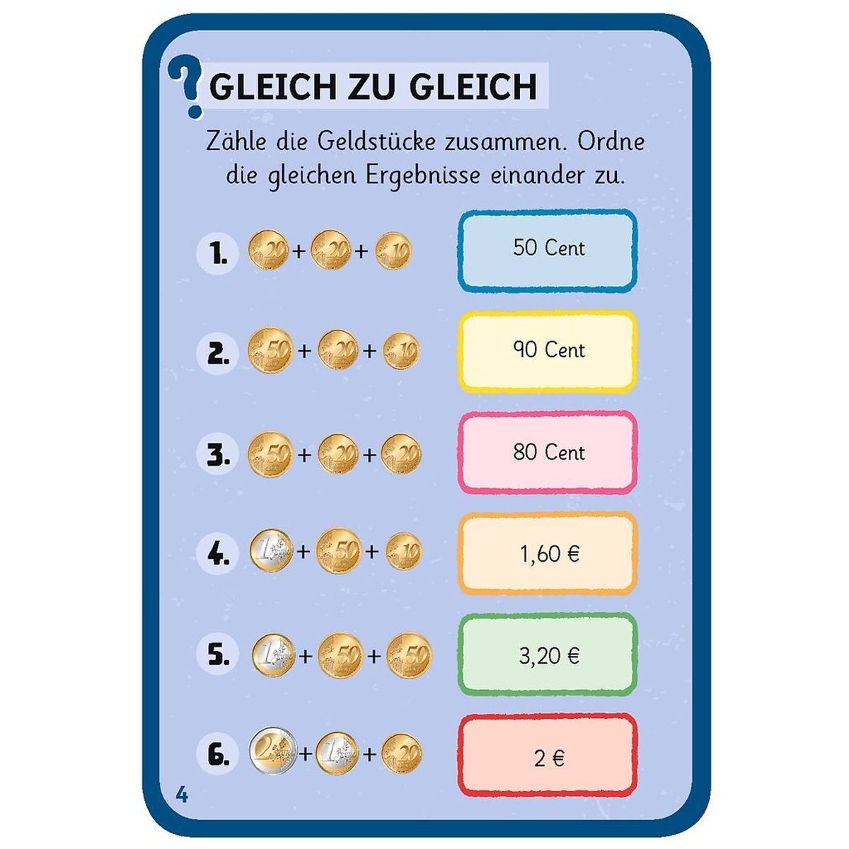 Moses. Verlag Lernspielzeug Lernspiel Klick Klack Klug Starterset 2, Magnet, ab 7 Jahren